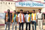 దగాపడ్డ రైతుల పక్షాన పోరాటానికి అరెస్టులా?