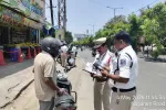 మల్కాజ్‌గిరిలో పార్కింగ్‌ సెగ: ఒక్కరోజే 2,727 కేసులు!