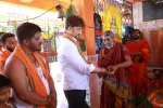 అల్లిపూర్‌లో ఆధ్యాత్మిక వైభవం.
