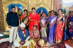 వైభవంగా యశ్వంత్ రెడ్డి - సిరి సౌమ్య రెడ్డిల వివాహం