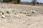 అనుమతులు లేకుండా అడ్డగోలుగా సుద్ధ తవ్వకాలు!