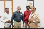 బీసీ ప్రభంజనం ఎంపీ ఈటెల రాజేందర్ కు ఆహ్వానం 