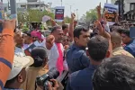 సిరిసిల్లలో తీవ్ర ఉద్రిక్తత...