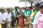 కొడంగల్‌లో రైతు కన్నీరు… సీఎం సొంత నియోజకవర్గంలోనే ధాన్యం దుస్థితి చూడండి 