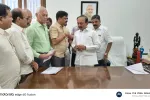 రాక్‌టౌన్ కాలనీ సమస్యల పరిష్కారానికి ఈటెల రాజేందర్ హామీ.