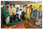 గ్రామ దేవాలయాల అభివృద్ధికి వంగ రాజేశ్వర్ రెడ్డి చేయూత