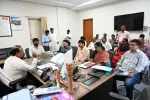 *రైతులకు ఇబ్బంది లేకుండా ధాన్యం సేకరణ