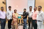రసాయన శాస్త్రంలో కేత స్వరూపకు పీహెచ్.డీ.