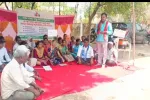 ఐకేపీ వీఓఏల సమ్మెకు సంపూర్ణ మద్దతు