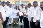 సిద్ధాపూర్‌లో డంపింగ్ యార్డ్ ప్రతిపాదనను విరమించుకోవాలి
