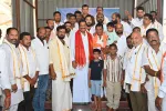 బ్రాహ్మణపల్లిలో వైభవంగా వేణుగోపాలస్వామి కల్యాణోత్సవం
