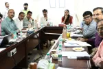 నిర్దేశించిన సమయంలోనే టిమ్స్ హాస్పిటల్ పనులు పూర్తి చేయాలి. 