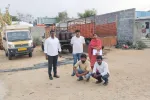 చర్లపల్లిలో కమర్షియల్ సిలిండర్ల అక్రమ రవాణా గుట్టురట్టు!