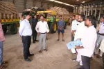 రైతులకు ఇబ్బందులు లేకుండా చూస్తాం: కలెక్టర్ కుమార్ దీపక్