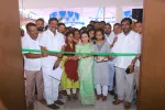 మెగా జాబ్ మేళాను ప్రారంభించిన ట్రస్ట్ ఛైర్మెన్&ఫౌండర్ ఝాన్సీరెడ్డి.