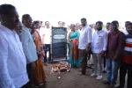 గోపాలపూర్ ఊర చెరువు పూడికతీత పనులకు శంకుస్థాపన చేసిన వరంగల్ ఎంపీ డాక్టర్ కడియం కావ్య