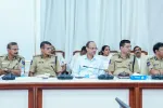 *వానాకాలం సన్నద్ధతపై సర్కార్ నజర్!