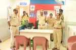 కీసర పోలీస్ స్టేషన్‌ను తనిఖీ చేసిన మల్కాజ్‌గిరి సీపీ