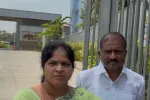 ఫోన్‌ ట్యాపింగ్‌పై సిట్‌ విచారణకు హాజరైన బడంగ్‌పేట్ మాజీ మేయర్ పారిజాత