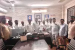 బీరంగూడ స్మశాన వాటిక కబ్జా నుండి కాపాడండి.
