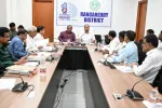 *సాగునీటి ప్రాజెక్టుల భూసేకరణ వేగవంతం చేయాలి.