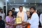 అమీన్‌పూర్‌లో గీతాంజలి స్కూల్ ప్రారంభం.. పాల్గొన్న ఎమ్మెల్యే గూడెం మహిపాల్ రెడ్డి, మాజీ చైర్మన్ తుమ్మల పాండురంగ రెడ్డి