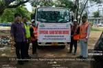 నగరంలో 12 రోజుల ప్రత్యేక పారిశుద్ధ్య డ్రైవ్