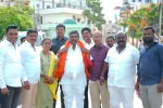అతి త్వరలో ముత్తంగిలో అంబేద్కర్ భవన నిర్మాణం..