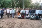 అక్రమ ఇసుక మాఫియాపై మైనింగ్ విజిలెన్స్ ఉక్కుపాదం..!