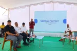 మేడిపల్లి హెచ్‌ఎండీఏ లేఅవుట్‌ ప్రీ-బిడ్ సమావేశానికి విశేష స్పందన