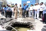 ఐక్యంగా కదిలితేనే వరద ముప్పునకు శాశ్వత పరిష్కారం