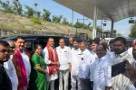కందుకూరు మండలంలో ఘనంగా డబుల్ లేన్ రహదారి పనుల శంకుస్థాపన