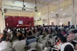 ఓటరు జాబితా ప్రత్యేక సమగ్ర సవరణపై అవగాహన సదస్సు* ఇంటింటి సర్వేలో బీఎల్‌ఓలు, బీఎల్‌ఏలు సమన్వయంతో పనిచేయాలి: డిప్యూటీ కమిషనర్ వి. సమ్మయ్య