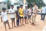 డ్రగ్స్ రహిత తెలంగాణ కోసం విద్యార్థుల్లో అవగాహన