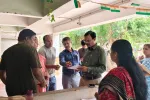 ఎస్‌ఐఆర్ ప్రక్రియను పరిశీలించిన ఆర్డీఓ ఎన్. జగదీశ్వర్ రెడ్డి