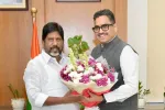 తెలంగాణ నూతన సీఎస్‌గా సంజయ్ జాజు