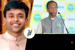 చీటింగ్ కేసులో మాజీ సిపి ఏకే ఖాన్ కుమారుడు..!