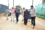కోర్టు స్టే ఉన్నా ఆగని అక్రమ నిర్మాణాలు!