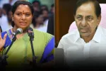బి.ఆర్.ఎస్, కెసిఆర్ ను టార్గెట్ చేసిన కవిత..!