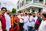 *నాగోల్, బండ్లగూడ చెరువుల సుందరీకరణకు శ్రీకారం: మధు యాష్కి గౌడ్