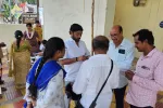న్యూ గడ్డిఅన్నారంలో సర్ ప్రక్రియలో పాల్గొన్న మాజీ కార్పొరేటర్ బద్దం
