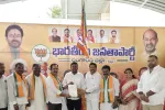 బీజేపీ రంగారెడ్డి అర్బన్ మీడియా కన్వీనర్‌గా సంతోష్ కుమార్ నియామకం