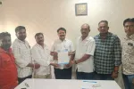 తెలంగాణ ఉద్యమ కారుల సంక్షేమ సమితి రాష్ట్ర ఉపాధ్యక్షుడుగా గంట సుదర్శన్ నియామకం 