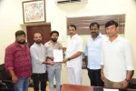 బాధితురాలికి సీఎం రిలీఫ్ ఫండ్ అందజేసిన ఎమ్మెల్యే దేవిరెడ్డి సుధీర్ రెడ్డి 