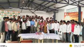 కాంగ్రెస్ లో చేరిన ఉటూరు బీఆర్ఎస్ నేతలు