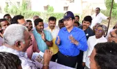 చెరువుల పునరుద్ధరణే లక్ష్యం: క్షేత్రస్థాయిలో హైడ్రా కమిషనర్ పర్యవేక్షణ