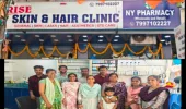 చైతన్యపురిలో ‘రైస్ స్కిన్ హెయిర్ క్లినిక్’ ప్రారంభం
