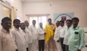శాంతి భద్రతల పరిరక్షణకు ప్రథమ ప్రాధాన్యం.    