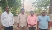 నకిలీ పత్రాలతో నయా దందా! రాంపల్లి భూ ఆక్రమణ కేసులో నలుగురి అరెస్ట్
