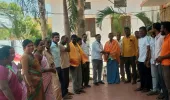 తిమ్మపూర్‌లో ఉత్సాహంగా మే డే వేడుకలు